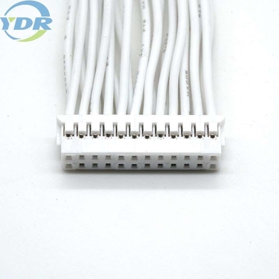 JST PHDR-24VS Connector Wire Harness 28AWG Cable Customizable Length