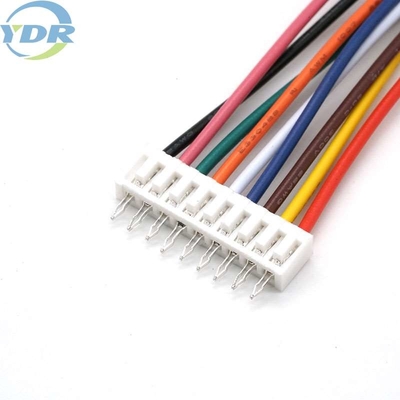 H6656-09P 3*3 Wire To Wire Male Connector To SCN 9Pin Wire Harness Cable Assembly