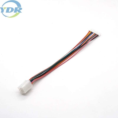H6656-09P 3*3 Wire To Wire Male Connector To SCN 9Pin Wire Harness Cable Assembly