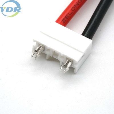 D181 Series JE 3.96 Connector Wire Harnesses Custom Cable Assembly