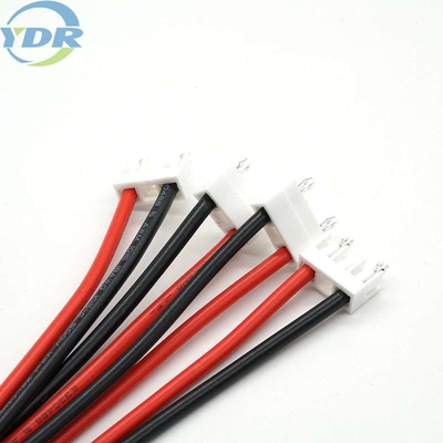 D181 Series JE 3.96 Connector Wire Harnesses Custom Cable Assembly