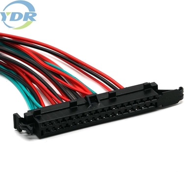 Electric Lift Glass Controller Onboard Plug Wiring Harness AMP 827667-1 35Pins Cable