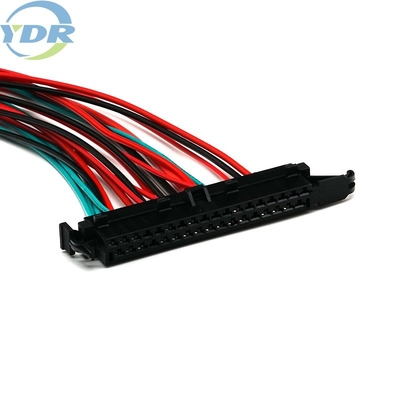 Electric Lift Glass Controller Onboard Plug Wiring Harness AMP 827667-1 35Pins Cable