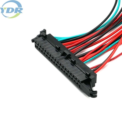 Electric Lift Glass Controller Onboard Plug Wiring Harness AMP 827667-1 35Pins Cable