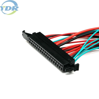 Electric Lift Glass Controller Onboard Plug Wiring Harness AMP 827667-1 35Pins Cable