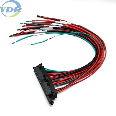 Electric Lift Glass Controller Onboard Plug Wiring Harness AMP 827667-1 35Pins Cable