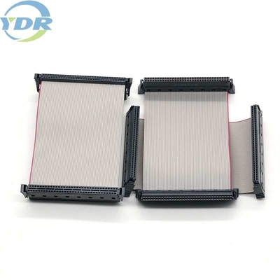 Original 214348 Connector Flat Ribbon Cable 34Pin Wire Harnesses