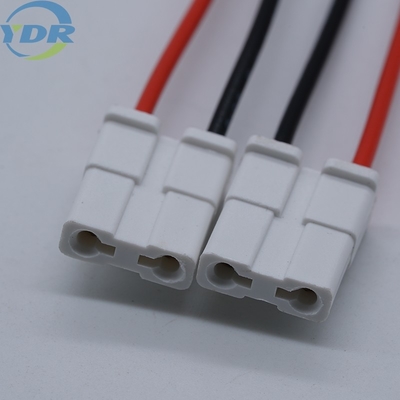 JST TJC2 PH5.0mm 7.5mm 2 pin Female Connector Red Black Electronic Wire Harness