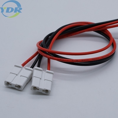 JST TJC2 PH5.0mm 7.5mm 2 pin Female Connector Red Black Electronic Wire Harness