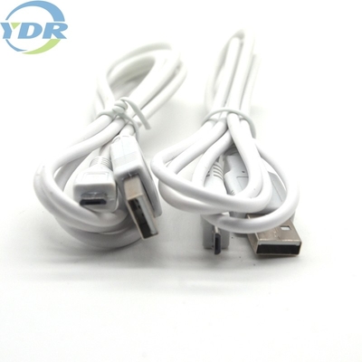 YDR 1m Serial Data Cables , High Speed Micro Usb Data Cable For Android