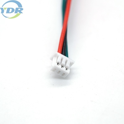 Indicator LED Light Connector Cable Wire Harness10mm To PH1.25 2.0 2.54 Connector