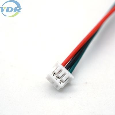Indicator LED Light Connector Cable Wire Harness10mm To PH1.25 2.0 2.54 Connector