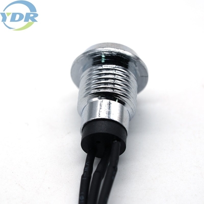Indicator LED Light Connector Cable Wire Harness10mm To PH1.25 2.0 2.54 Connector