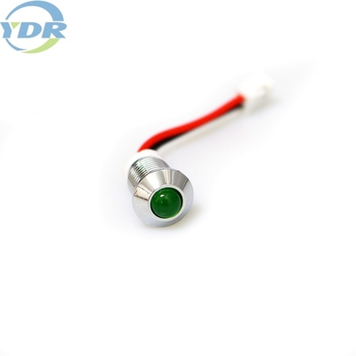 LED Indicator Light Wire Harness Connector Cable XHP-2 XH2.5 Terminal Housing