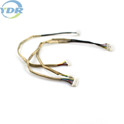 PH 1.0mm Connector Cable 180mm LED Indicator Light Wire Harness