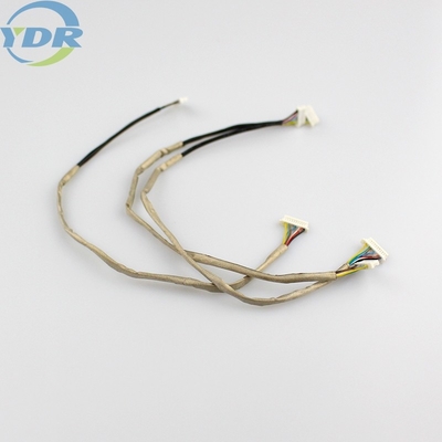 PH 1.0mm Connector Cable 180mm LED Indicator Light Wire Harness