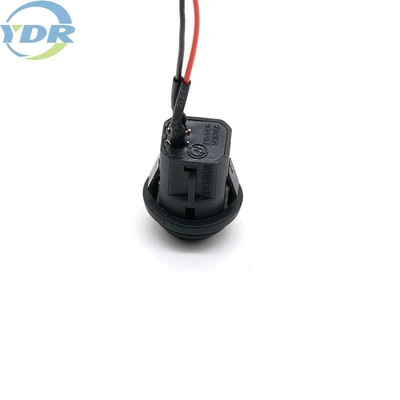14mm Hole Switch And Outlet Wiring Waterproof PB-1405 250V 3A