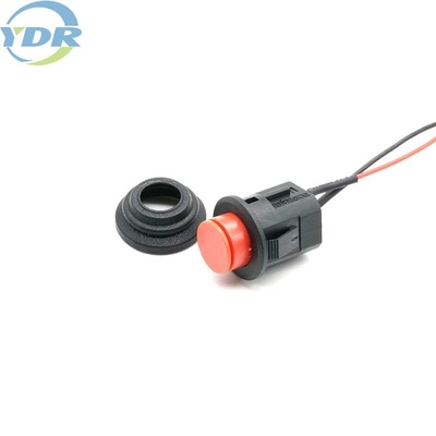 14mm Hole Switch And Outlet Wiring Waterproof PB-1405 250V 3A