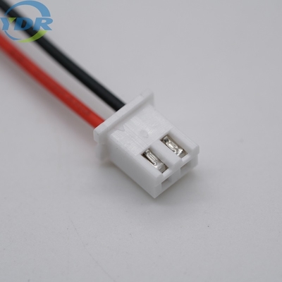 JST XHP-2 XH2.5mm Connector Wire Harness
