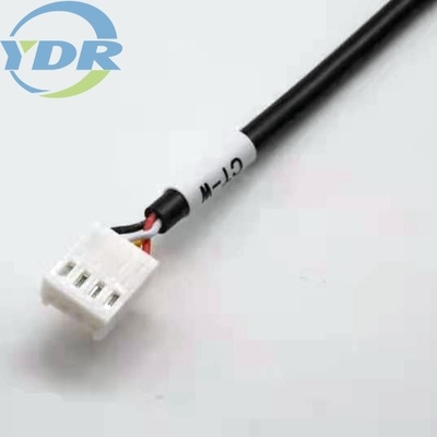 JST XHP-12 Wire Harness Ribbon Cable xH2.54 12 Pin Connector To XHP-4 Housing 3 Core
