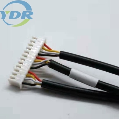 JST XHP-12 Wire Harness Ribbon Cable xH2.54 12 Pin Connector To XHP-4 Housing 3 Core