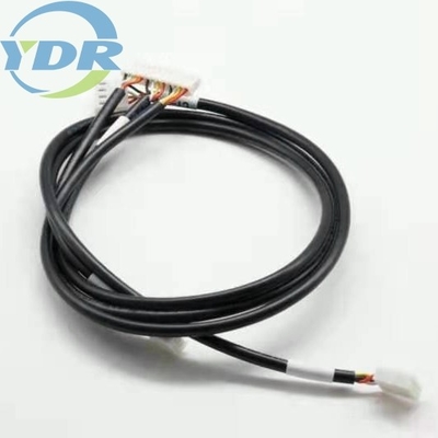 JST XHP-12 Wire Harness Ribbon Cable xH2.54 12 Pin Connector To XHP-4 Housing 3 Core