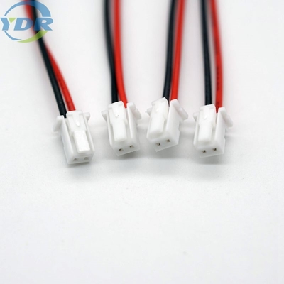 JST PAP 2.0mm Electronic Wire Harness 2PIN Connector With Buckle