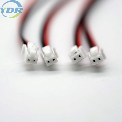 JST PAP 2.0mm Electronic Wire Harness 2PIN Connector With Buckle