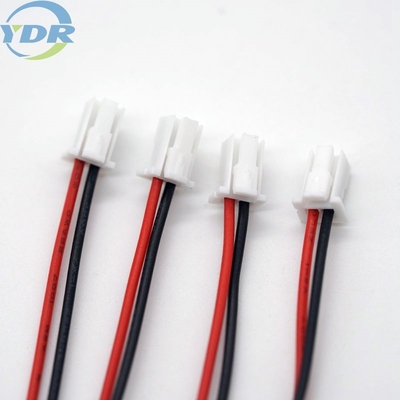 JST PAP 2.0mm Electronic Wire Harness 2PIN Connector With Buckle
