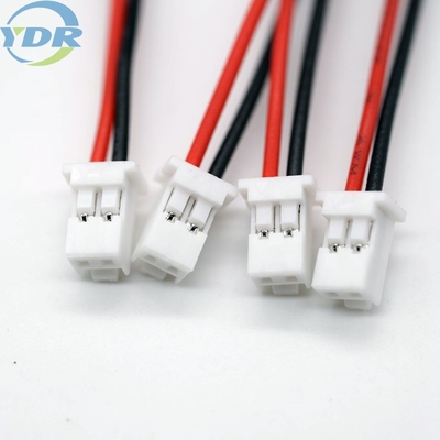 JST PAP 2.0mm Electronic Wire Harness 2PIN Connector With Buckle