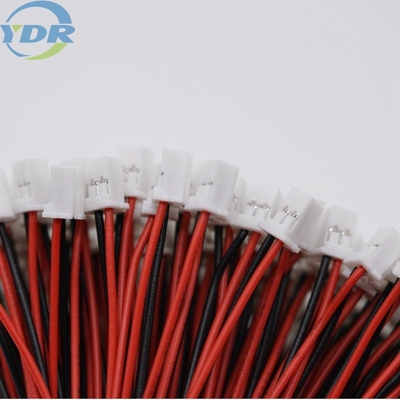 JST PAP 2.0mm Electronic Wire Harness 2PIN Connector With Buckle