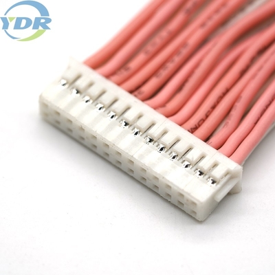 JST PHDR-26VS Electrical Wire Harness 2.0 Pitch Wire Cable Assembly