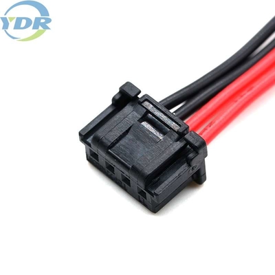 Molex 502351 Terminal Connector Cable , 4Pin assembly wiring harness