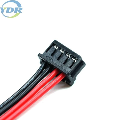 Molex 502351 Terminal Connector Cable , 4Pin assembly wiring harness