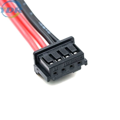 Molex 502351 Terminal Connector Cable , 4Pin assembly wiring harness