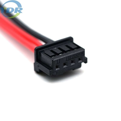Molex 502351 Terminal Connector Cable , 4Pin assembly wiring harness