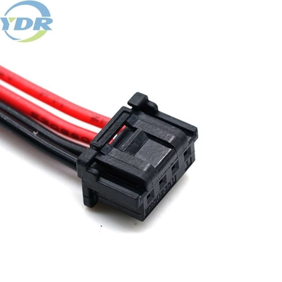 Molex 502351 Terminal Connector Cable , 4Pin assembly wiring harness