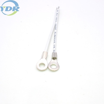 Round Terminal Wire Harness 4.2mm Diameter With Circular Hole