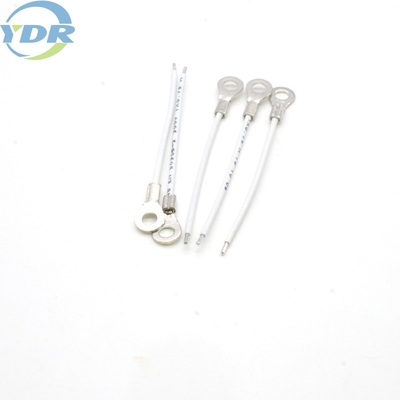Round Terminal Wire Harness 4.2mm Diameter With Circular Hole