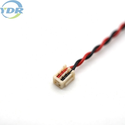 Jst 02sr-3s Prick Type Electronic Wire Harness For Speaker Micro Motor