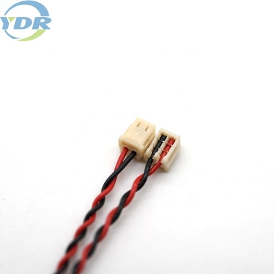 Jst 02sr-3s Prick Type Electronic Wire Harness For Speaker Micro Motor
