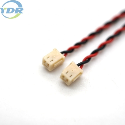 Jst 02sr-3s Prick Type Electronic Wire Harness For Speaker Micro Motor