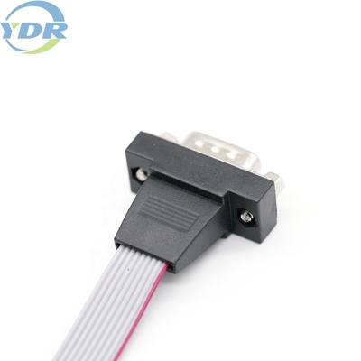 Dupont 2.0 10 Pin Harness Connector , 265mm Computer Wiring Harness