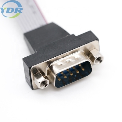 Dupont 2.0 10 Pin Harness Connector , 265mm Computer Wiring Harness