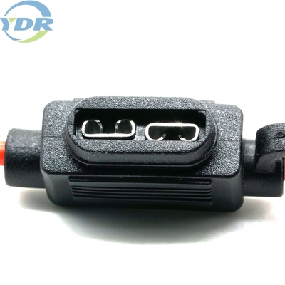 RC Lipo Battery Xt60 Charge Cable UL3135 10AWG With Fuse Holder