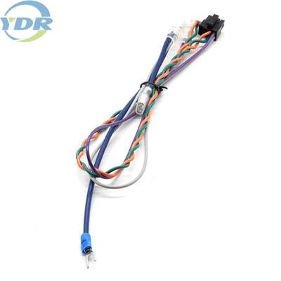 310mm Molex Cable Assemblies with 250 U shape terminal Connector