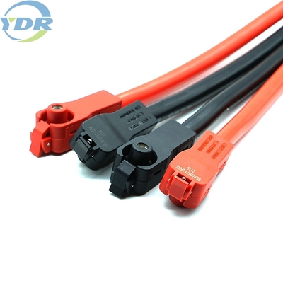 SC25-8 Lug Battery Connector Cables 4AWG 200mm  Wire length
