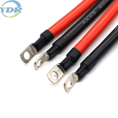 SC25-8 Lug Battery Connector Cables 4AWG 200mm  Wire length