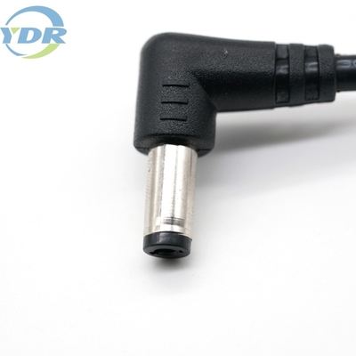 5521 DC Power Adapter Cable 90 Degree Plug 1.5m Wire length