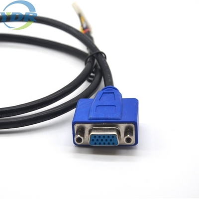 Multitap Db15 Connector Cable SPH 2.0-13P For Audio Video Connect